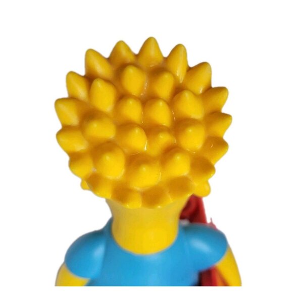 Wesco Bart Simpson Alarm Clock - Picture 7 of 11